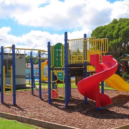 Big4 Toowoomba Garden City Holiday Park Luaran gambar