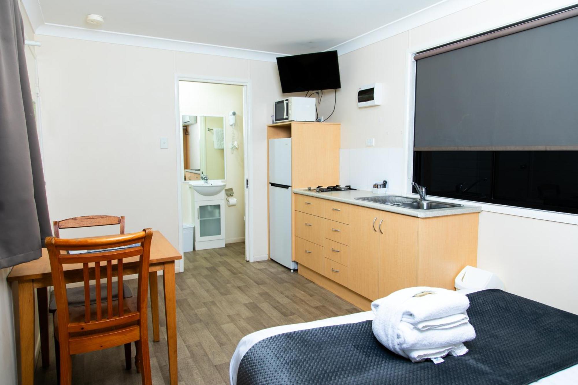 Big4 Toowoomba Garden City Holiday Park Bilik gambar