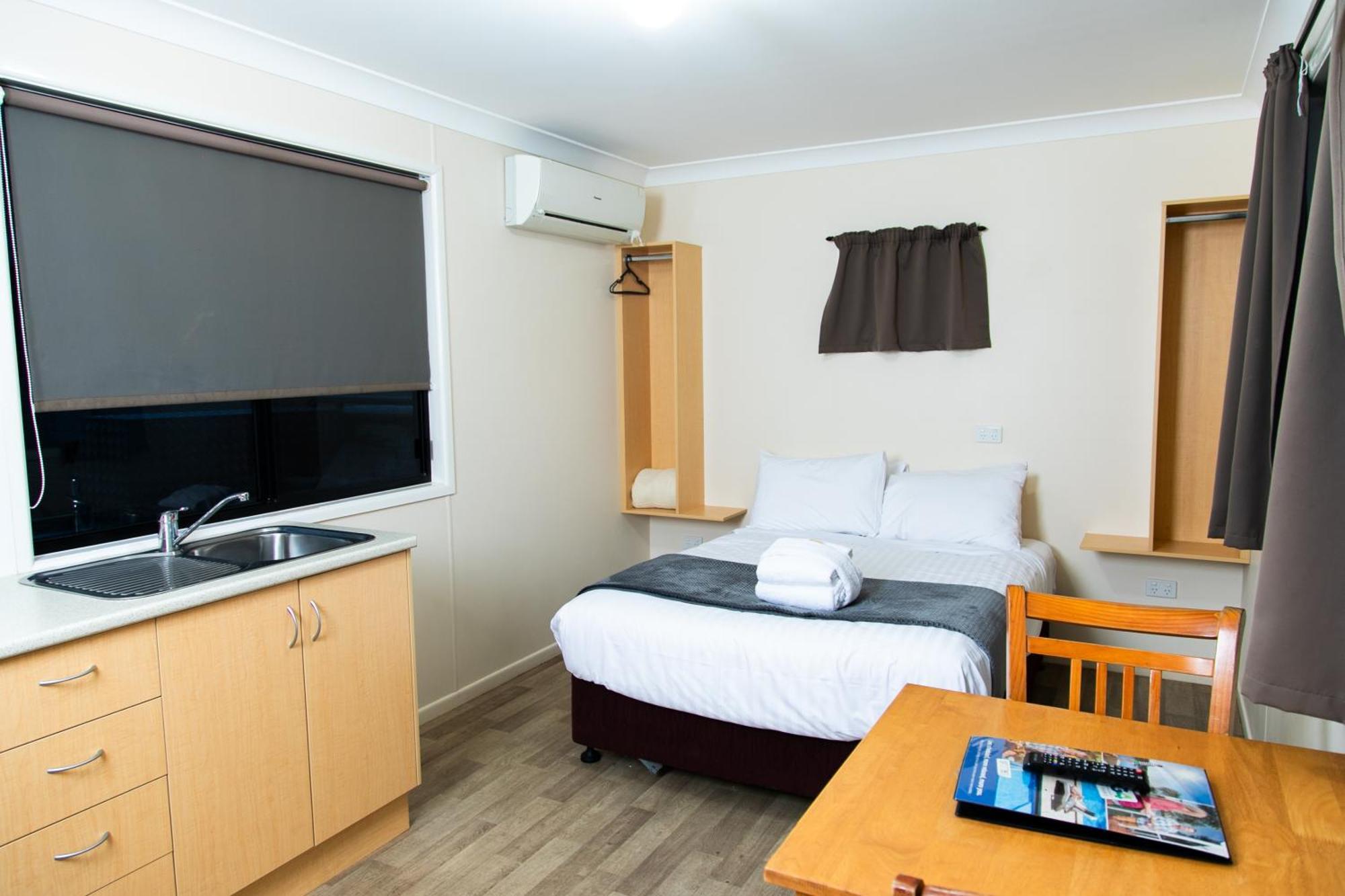 Big4 Toowoomba Garden City Holiday Park Bilik gambar