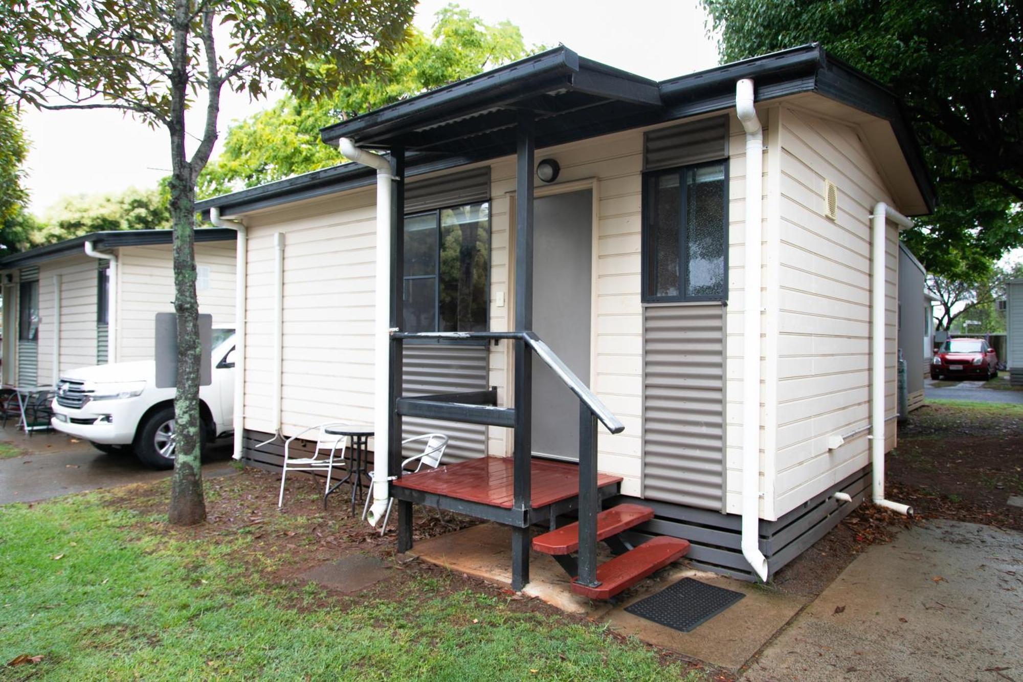 Big4 Toowoomba Garden City Holiday Park Luaran gambar