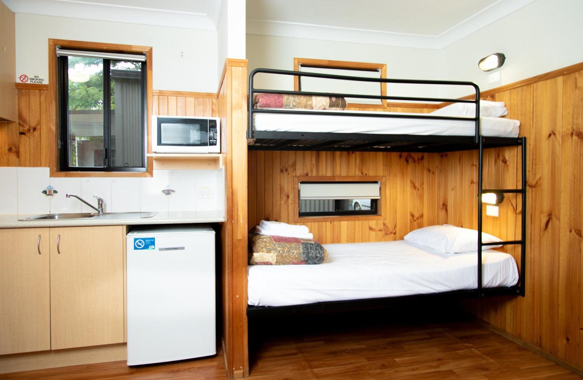 Big4 Toowoomba Garden City Holiday Park Bilik gambar