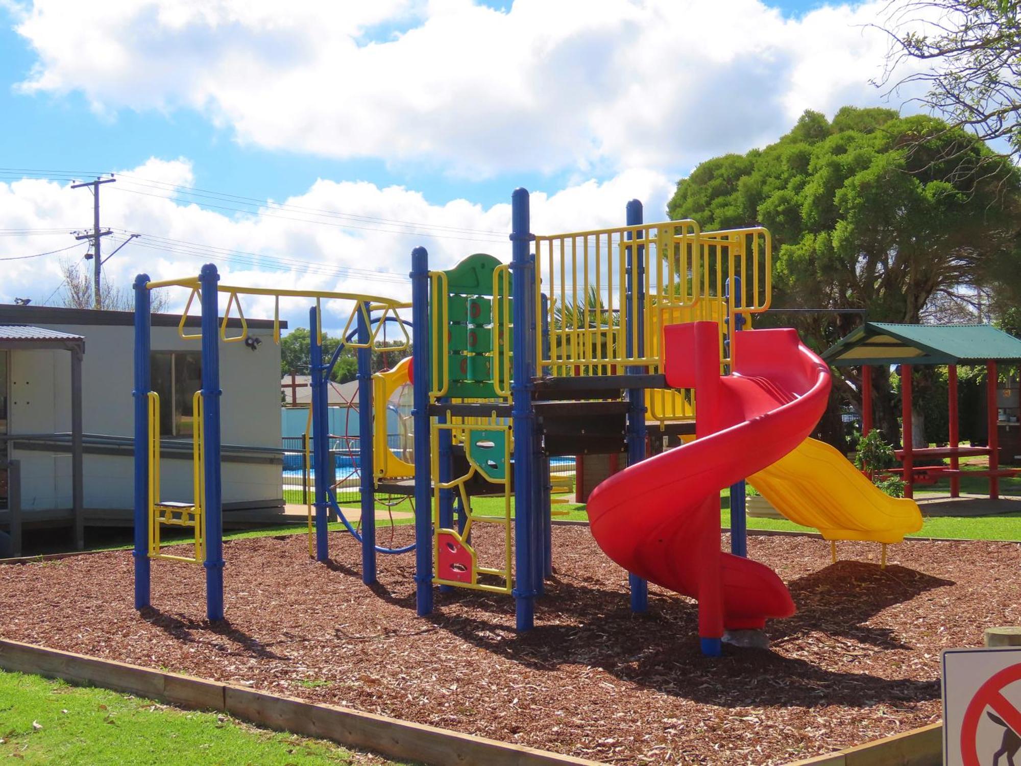 Big4 Toowoomba Garden City Holiday Park Luaran gambar