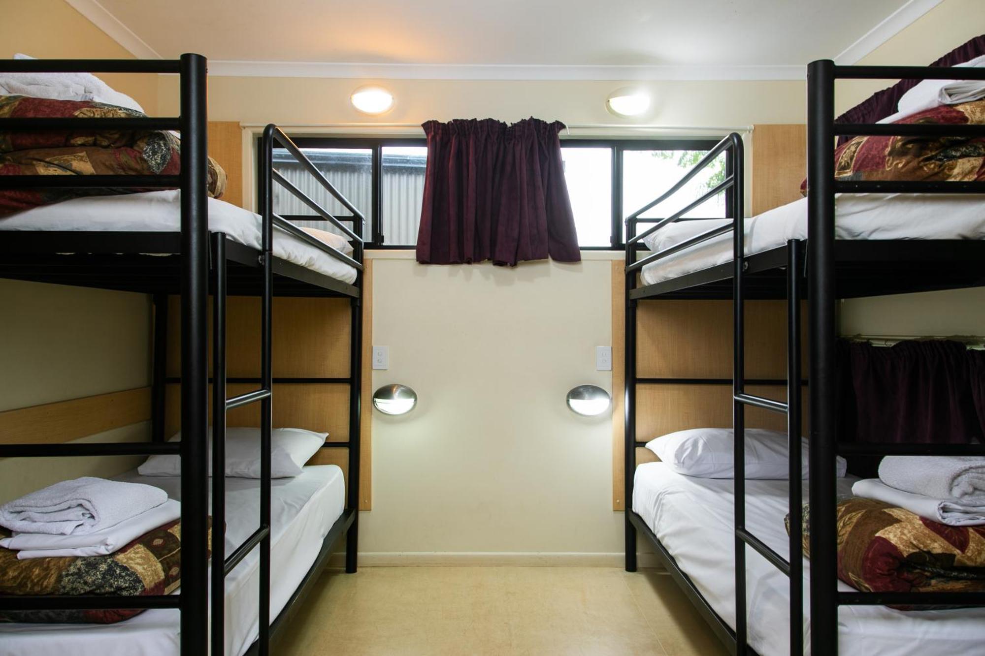 Big4 Toowoomba Garden City Holiday Park Bilik gambar