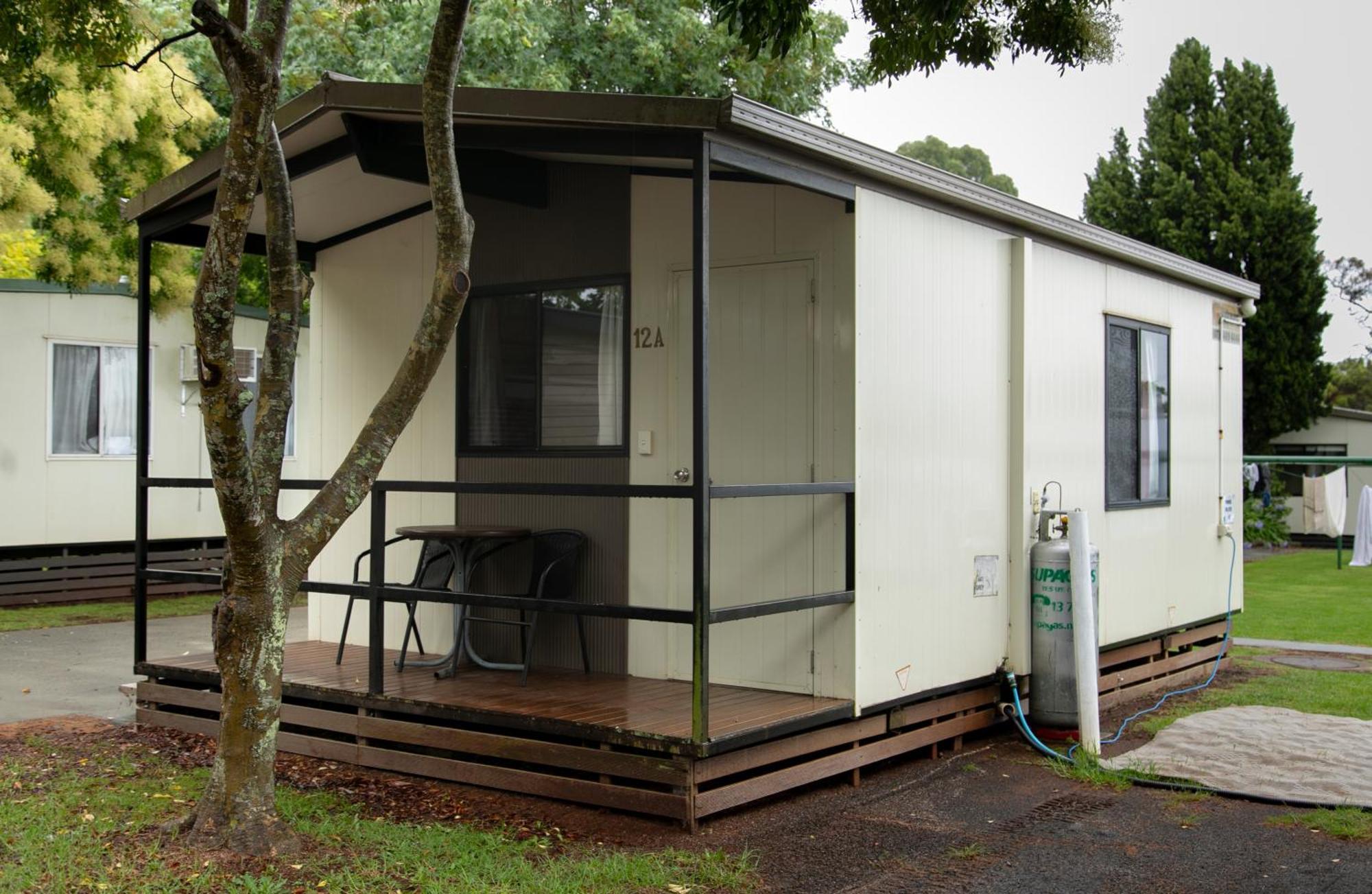 Big4 Toowoomba Garden City Holiday Park Luaran gambar