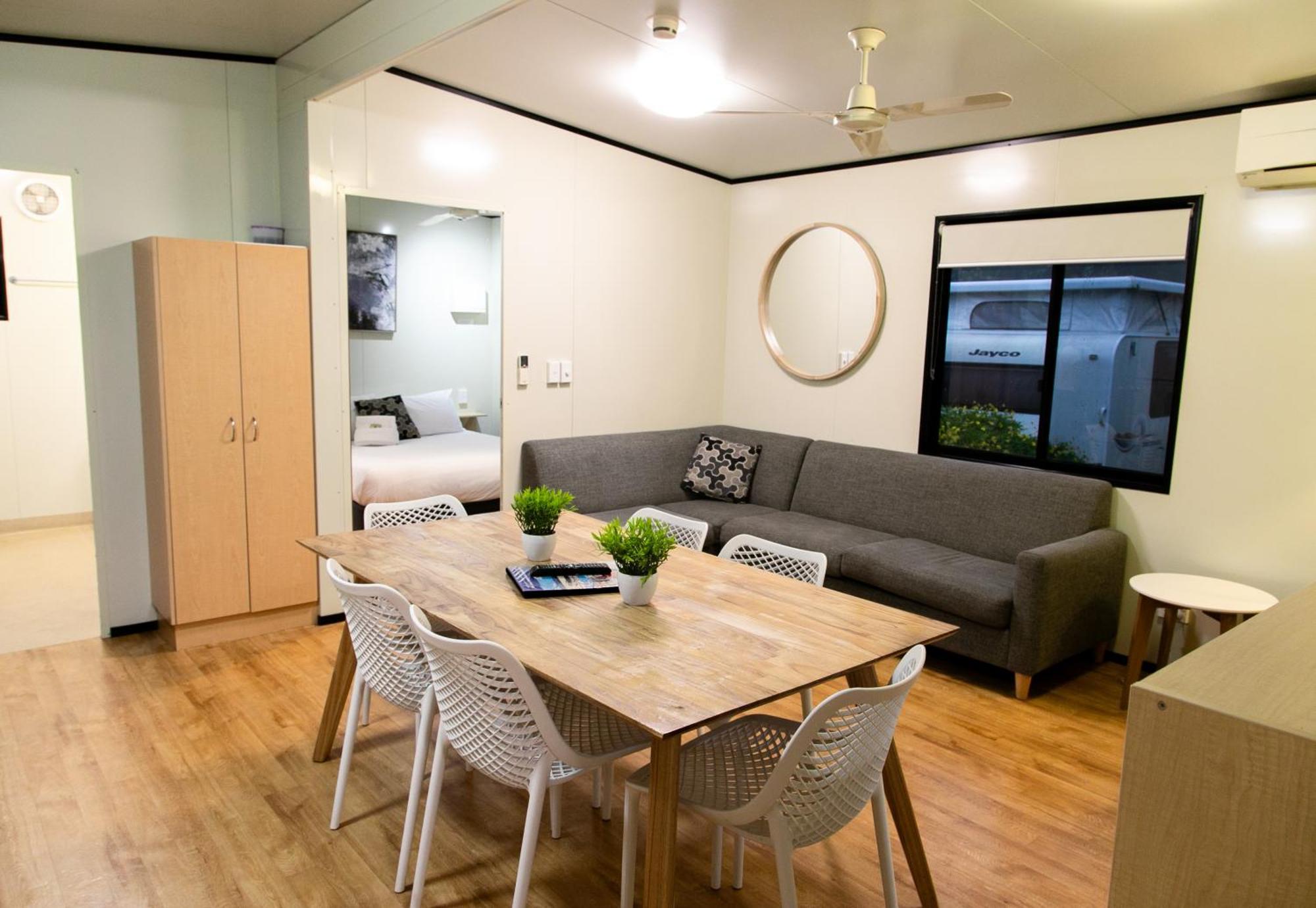 Big4 Toowoomba Garden City Holiday Park Luaran gambar