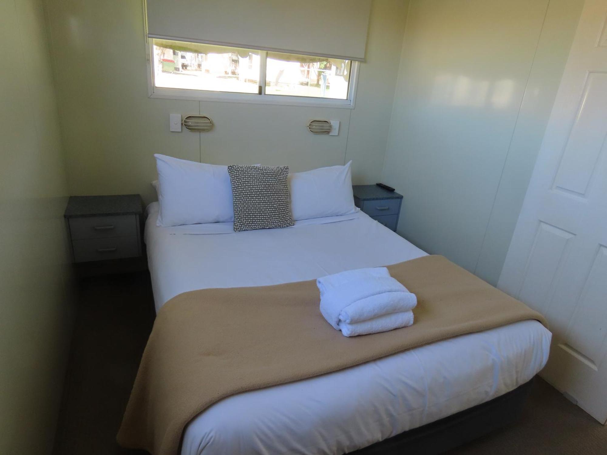 Big4 Toowoomba Garden City Holiday Park Bilik gambar