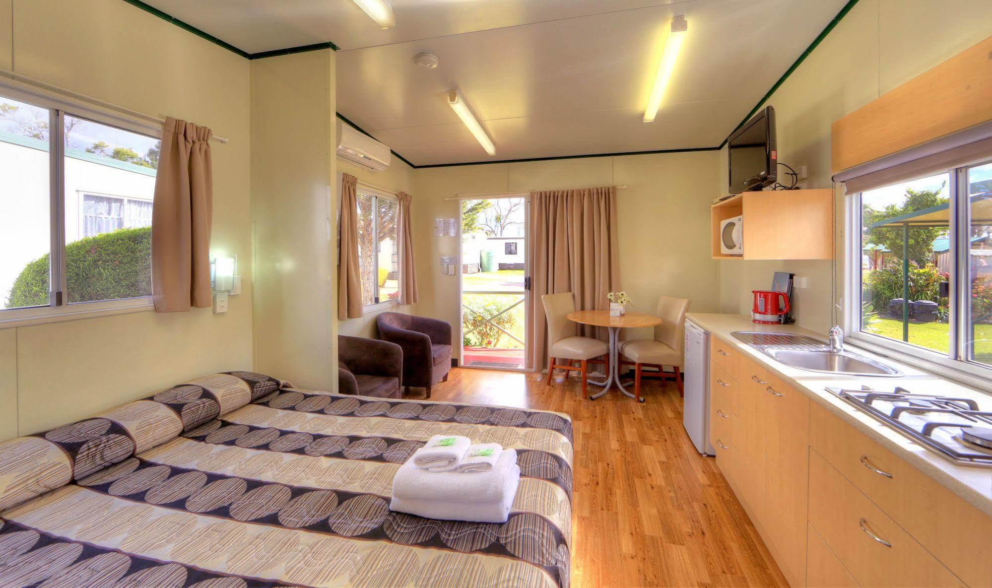 Big4 Toowoomba Garden City Holiday Park Luaran gambar