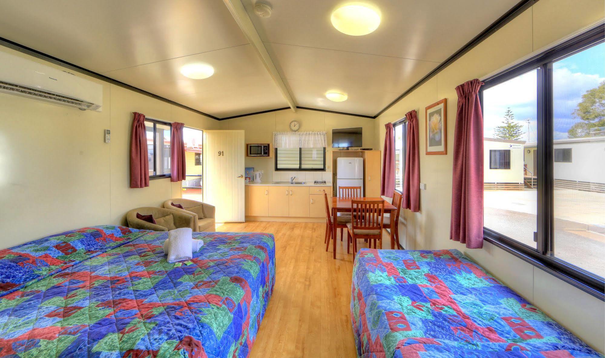 Big4 Toowoomba Garden City Holiday Park Luaran gambar