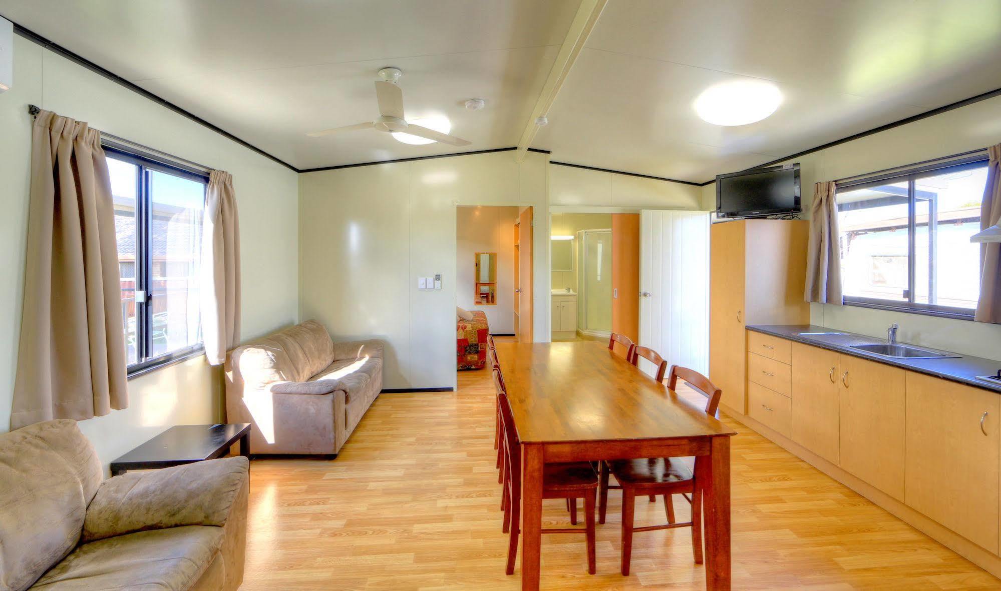 Big4 Toowoomba Garden City Holiday Park Luaran gambar