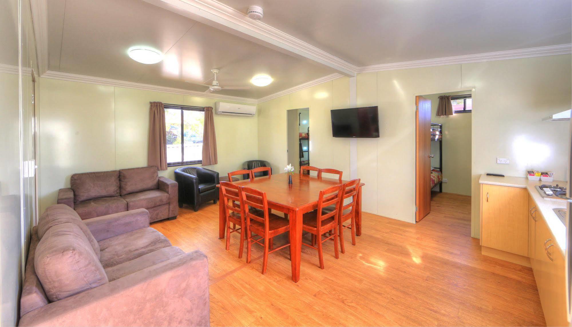 Big4 Toowoomba Garden City Holiday Park Luaran gambar
