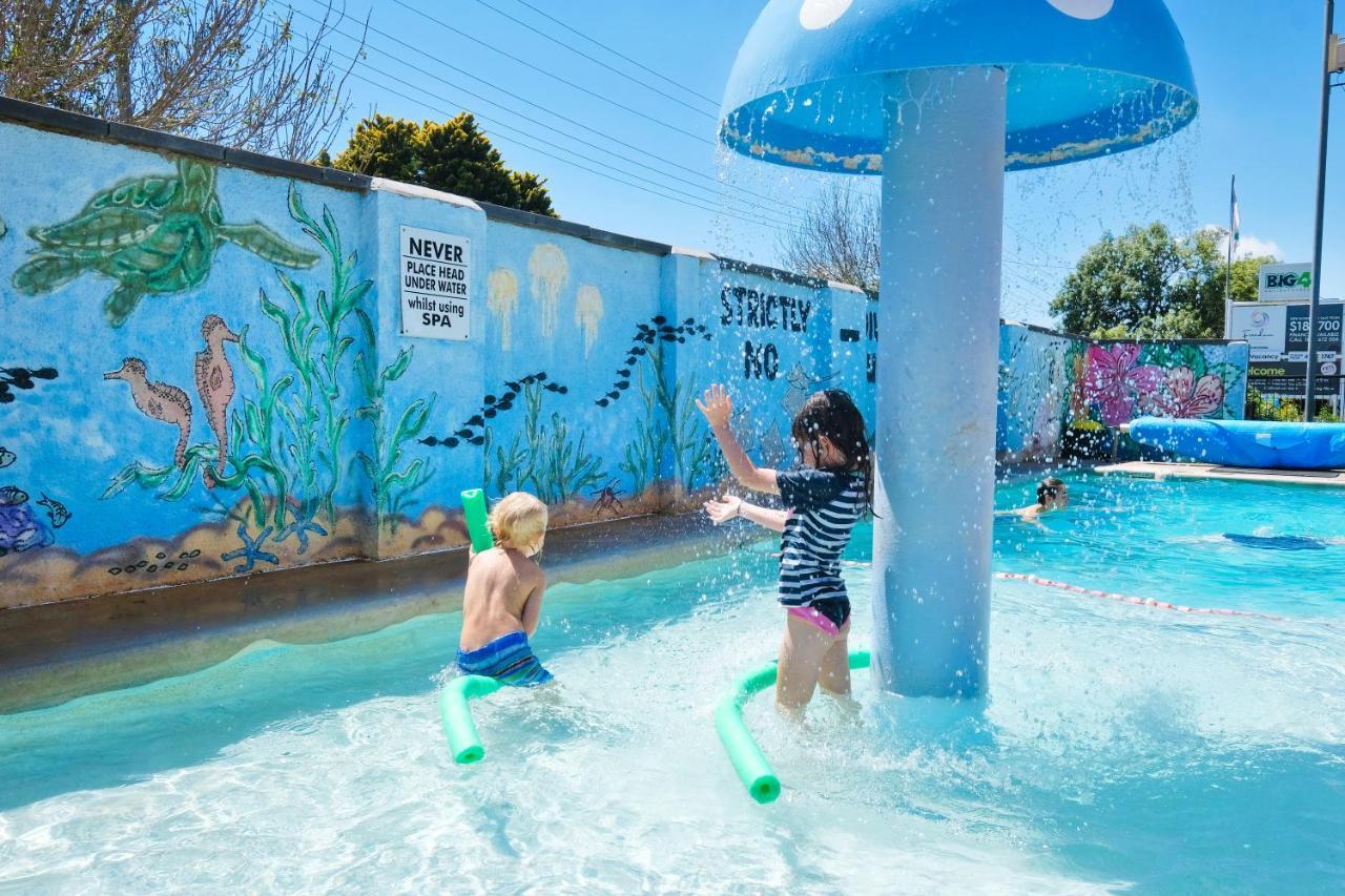Big4 Toowoomba Garden City Holiday Park Luaran gambar